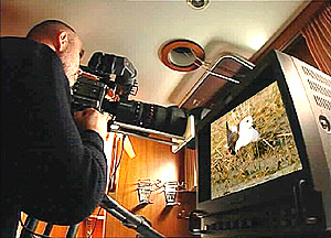 Filmarbeiten