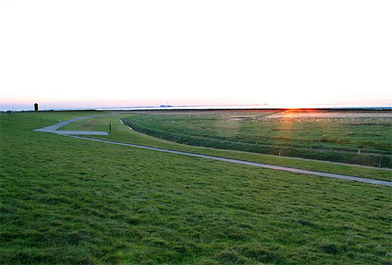 Pilsumer Vorland