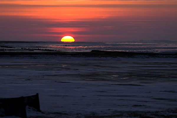 Sonnenuntergang